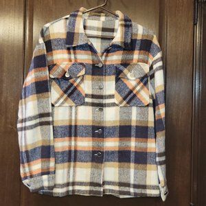 Flannel Shacket